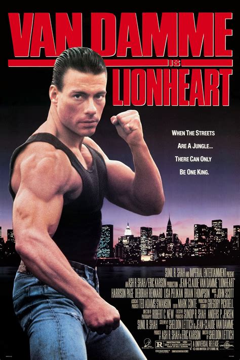Lionheart .